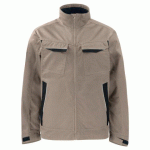 PROJOB 5425 BLOUSON DE SERVICE PRIO KHAKI - TAILLE L
