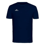 TEE-SHIRT TIGE - ELDERA - MARINE