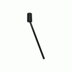 VIOKEF SPOT POUR PLAFOND LED ZENIA, NOIR, HAUTEUR 48,5 CM