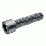 VIS À MÉTAUX -TÊTE CYLINDRIQUE -INOX A2 -6X20 B200 ACTON