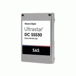 WD ULTRASTAR DC SS530 WUSTR6432ASS200 - DISQUE SSD - 3.2 TO - SAS 12GB/S