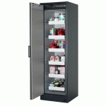 ARMOIRE SÉCURITÉ Q-CLASSIC-90 Q90.195.060 GRIS/BLANC