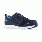 BASKETS DE SÉCURITÉ EXCEL LIGHT S1P SRC ESD – NAVY ET BLEU CLAIR – TAILLE 38 REEBOK