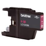 BROTHER CARTOUCHE D'ENCRE LC1240 M (LC-1240M) - INNOBELLA™ - COULEUR: MAGENTA