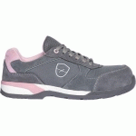 CHAUSSURES DE SÉCURITÉ RAVIRA S1P HRO SRC GRIS/ROSE - 37 - PARADE