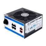 CHIEFTEC A-80 SERIES CTG-750C - ALIMENTATION ÉLECTRIQUE - 750 WATT