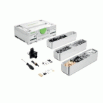 COFFRET SYSTÈME D'ASSEMBLAGE DOMINO KV-SYS D8 FESTOOL