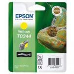 EPSON CARTOUCHE JET D ENCRE JAUNE POUR STYLUS PHOTO 2100 REF T034440