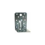 ÉQUERRE MIXTE RENFORCÉE E2 90X90X65X2,5MM - SIMPSON STRONG - E2-2.5-7090