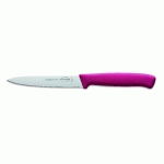 F. DICK COUTEAU DE CUISINE PRODYNAMIC 11 CM, ROSE