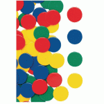 JETONS EN PLASTIQUE - MANUTAN COLLECTIVITÉS