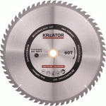 LAME DE SCIE CIRCULAIRE BOIS HM 315X30MM 60T