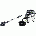PONCEUSE À BRAS LHS 2 225-SET PLANEX + ASPIRATEUR CTL 36 E AC - PLANEX FESTOOL