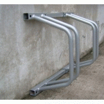 RACK MODULABLE POUR 1 VÉLO FIXATIONS FOURNIES