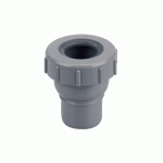 MANCHETTE À JOINT À LÈVRE PVC MÂLE FEMELLE D32 - WAVIN - 3025728