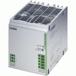 PHOENIX CONTACT - ALIMENTATION RAIL DIN TRIO-PS/1AC/24DC/20 29.5 V/DC 20 A 480 W 1 X S97104
