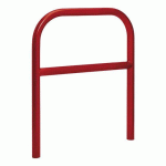 ARCEAU DE PROTECTION RENFORCÉ 1 M - ZINC ROUGE FONCÉ 3004 - PROCITY