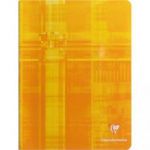 CLAIREFONTAINE CAHIER RELIURE PIQÛRE 21X29,7 CM 96 PAGES PETITS CARRREAUX PAPIER 90G