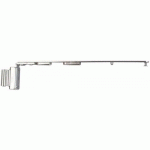 COMPAS OSCILLO BATTANT - CHASSIS PVC - AXE 9 MM - L630 MM - DROITE FERCO