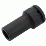 DOUILLE A CHOCS 3/4'' LONGUE 6 PANS DE 17 MM - SAM