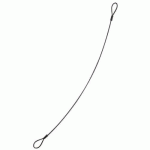 ELINGUE 1 BRIN TYPE EA - F 850 KG DIAM 9 - MM -4M - GODET