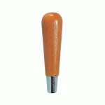 MANCHE BOIS VERNI POUR LIME ET RÂPE 23X102MM - FACOM - MAN.3
