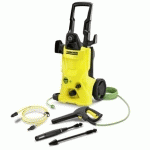 NETTOYEUR HAUTE PRESSION K 4 ECO!OGIC KÄRCHER
