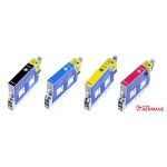PACK 4 CARTOUCHES NOIRE ET COULEUR RX420 RX425 RX520 R240 R245