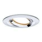 PAULMANN NOVA PLUS SPOT LED ROND CHROMÉ