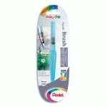 ARTS AQUASH STYLO PINCEAU, ÉPAISSEUR: M, CONTENU: 7 ML - LOT DE 4