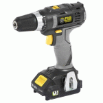 PERCEUSE VISSEUSE SANS FIL - 18V - XF-DRILL2 FARTOOLS