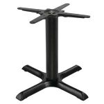 PIED DE TABLE BASSE EN FONTE