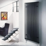RADIATEUR CHAUFFAGE CENTRAL ACOVA - KEVA VERTICAL 1008W HK-200-042
