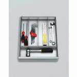 SÉPARATEURS TIROIRS TÔLES ZINGUÉES - MANUTAN COLLECTIVITÉS