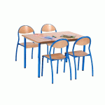 TABLE SCOLAIRE T\