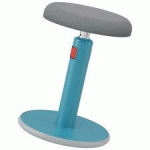 TABOURET ASSIS-DEBOUT ERGO COSY ACTIVE, BLEU