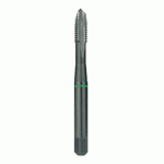 TARAUD MACHINE RECTIFIÉ DROIT ENTRÉE GUN DIN 371 - HSSE-CO 5 VAP - M6X1,0 232060VA RUKO