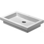 VASQUE À ENCASTRER 580MM 2ND FLOOR DURAVIT