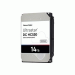 WD ULTRASTAR DC HC530 WUH721414ALE6L4 - DISQUE DUR - 14 TO - SATA 6GB/S