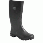 BOTTE DE TRAVAIL O4 WELLINGTON EN PVC FW90 NOIR 48