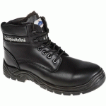 CHAUSSURE DE SÉCURITÉ HAUTE THOR FOURRÉ S3 CI FC12 NOIR 38 - PORTWEST