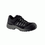 CHAUSSURES DE SÉCURITÉ BASSE DURAN S3 SRC NOIR P45 - LEMAITRE SECURITE - DURANS3-45