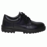 CHAUSSURES DE SÉCURITÉ S3 HOMME SARDAS POINTURE: 41 NOIR - PARADE