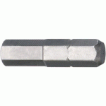 EMBOUT 1/4" 6 PANS MÂLE - 6 X 25 MM STAHLWILLE