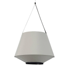FORESTIER CARRIE M SUSPENSION, VERT OLIVE
