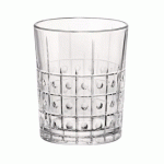 GOBELET FORME BASSE DOF ESTE 39 CL (VENDU PAR 6)