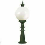 K.S. VERLICHTING BORNE LUMINEUSE MADEIRA VERT FONCÉ