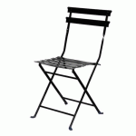 LOT DE 2 CHAISES D