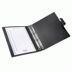 LOT DE 4 - CLASSEUR POUR ARCHIVAGE DE PARTITIONS EN POLYPROPYLÈNE TEMPO VOCALYZ VIQUEL