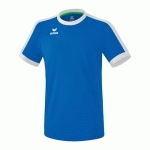 MAILLOT DE FOOT - ERIMA - RETRO STAR ROY/BLANC